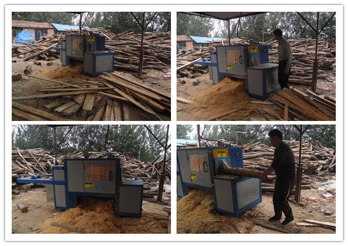 山東省德州平原縣-原木多片鋸工作圖