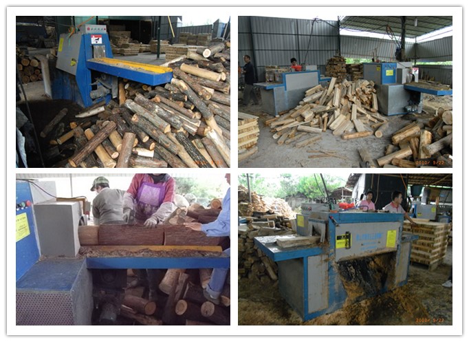 里田--原木多片鋸、方木多片鋸工作圖