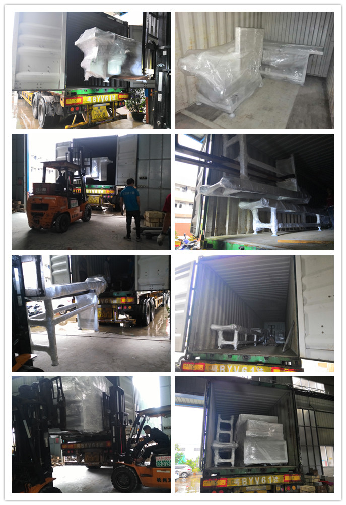 2018年10月發往美國--ZQ350型全自動原木多片鋸生產線