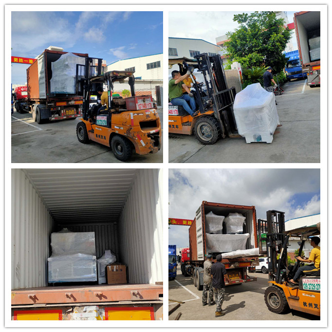 2020年7月發(fā)往克羅地亞--ZQ200型全自動方木多片鋸