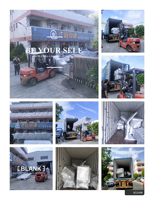 2023年8月16日發越南裝柜1號柜-ZQ300圓木多片鋸、ZQ150方木多片鋸、ZQ400清邊多片鋸、ZQ300圓木截斷鋸、圓木堆料架、斜坡上料架