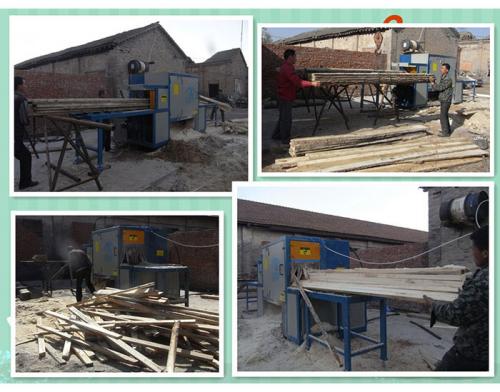 山西省-長(zhǎng)治市-400方木多片鋸-加工現(xiàn)場(chǎng)