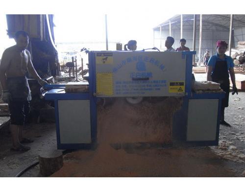 上海市-方木多片鋸150高加工現(xiàn)場(chǎng)