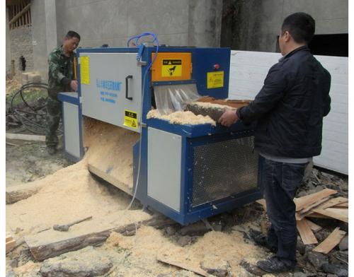 四川省廣元市蒼溪-方木多片鋸150高-加工現(xiàn)場(chǎng)