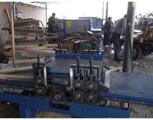 云南省-曲靖市-鋸松木25機現場